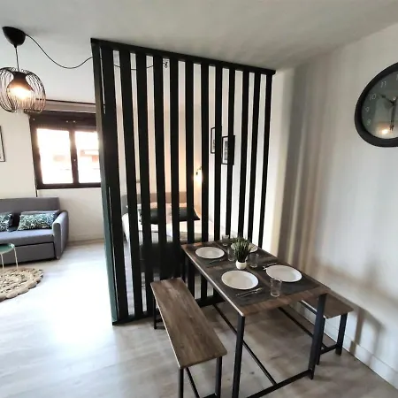 Apartamento Le Guilheméry - Canal Du Midi - Free Parking *